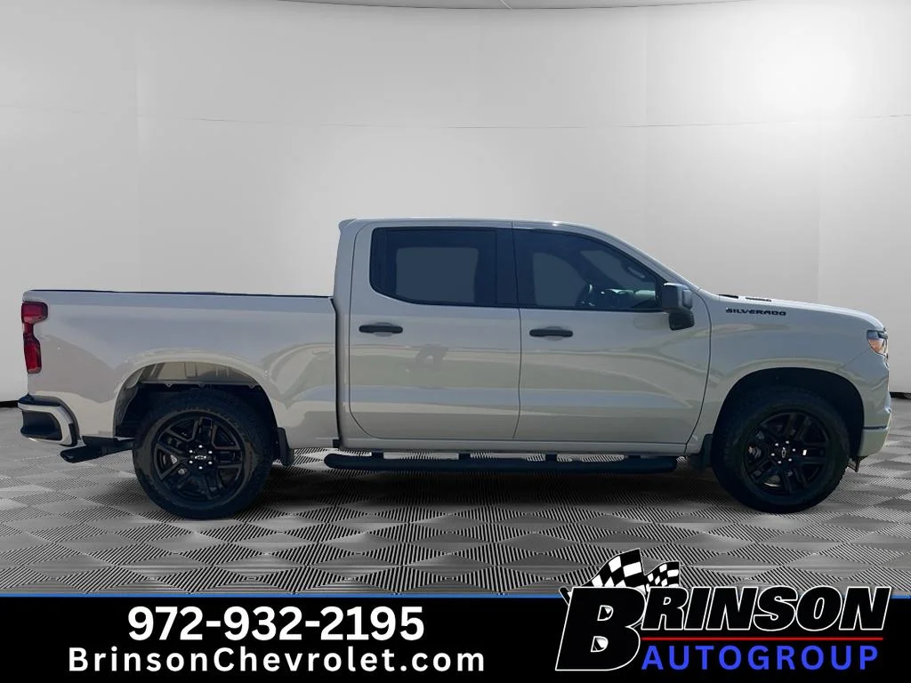 New 2026 White Sands Chevrolet Custom image 4