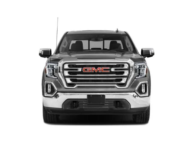 Certified Used 2021 Summit White GMC SLT image 7