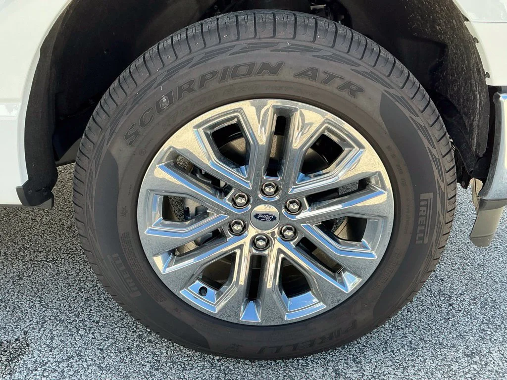 Used 2026 White Ford XLT image 15