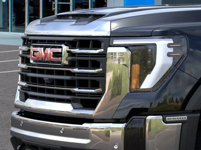 New 2026 Onyx Black GMC SLT image 13