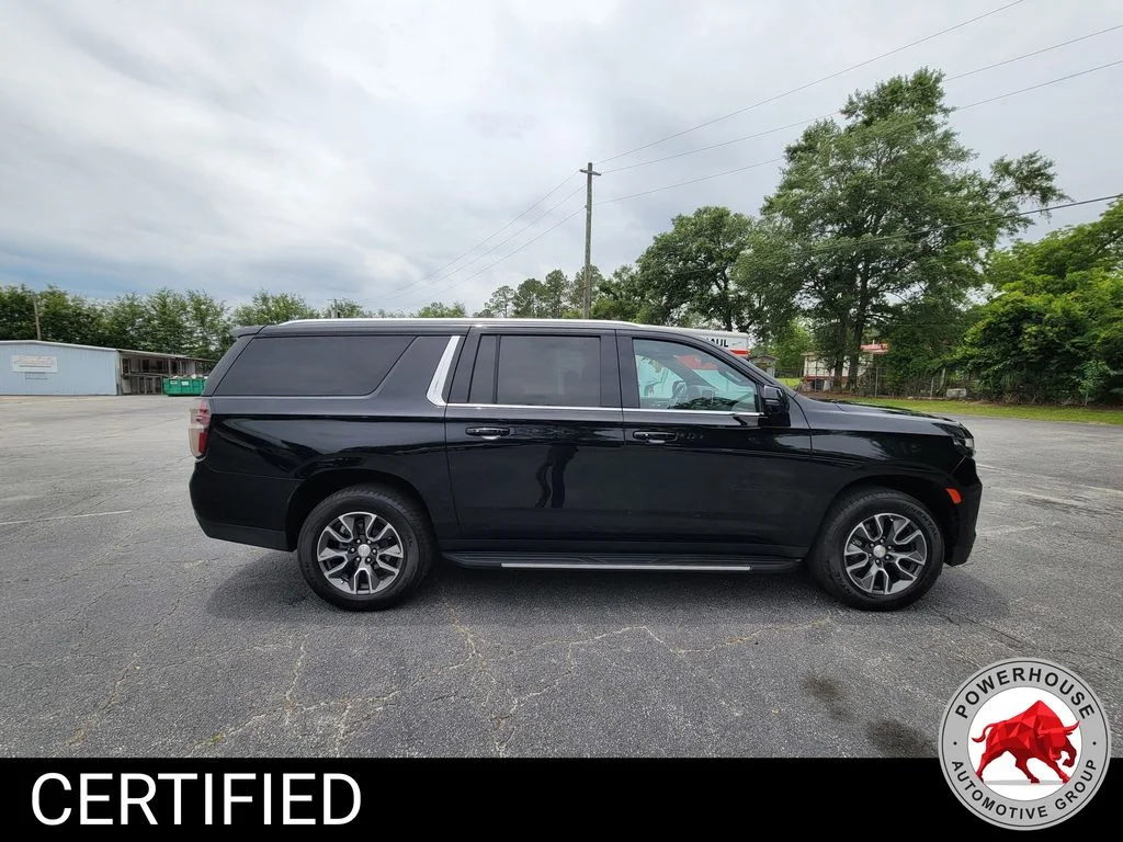 Certified Used 2022 Black Chevrolet LT image 7