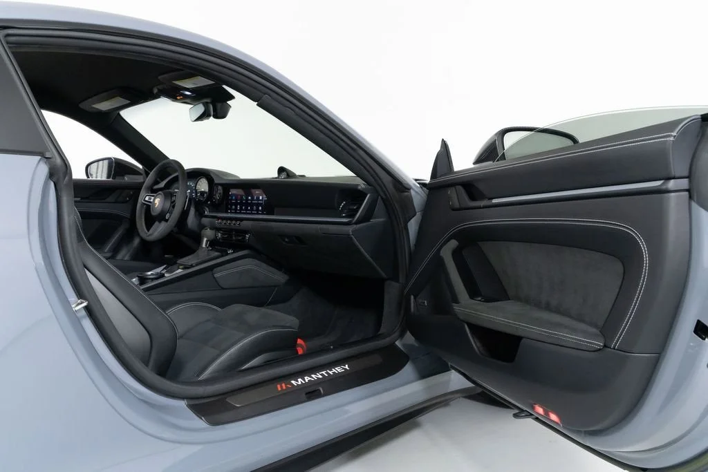 Used 2023 Arctic Grey Porsche GT3 Manthey Racing image 27