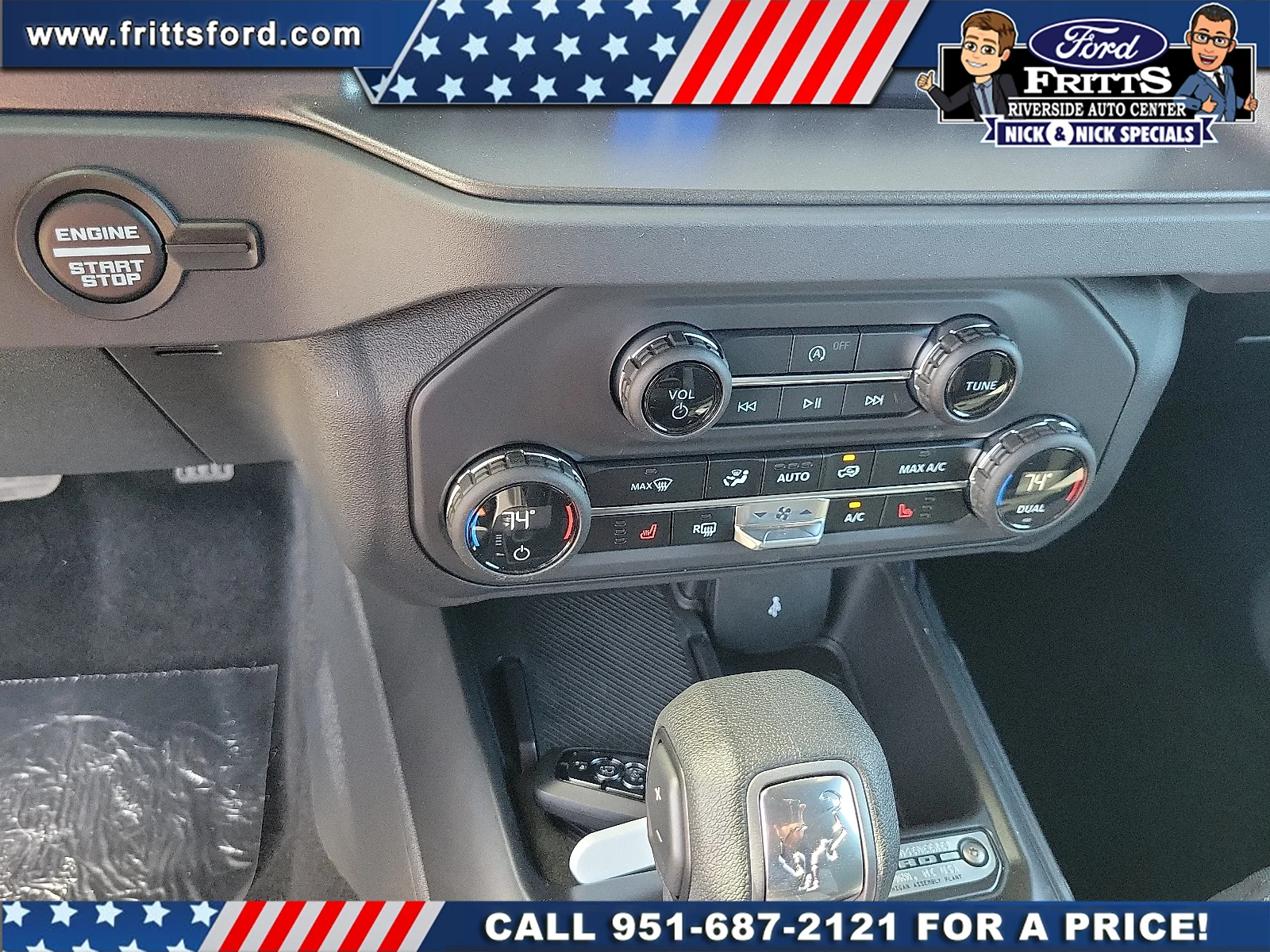 New 2026 Avalanche Gray Ford Big Bend® image 10