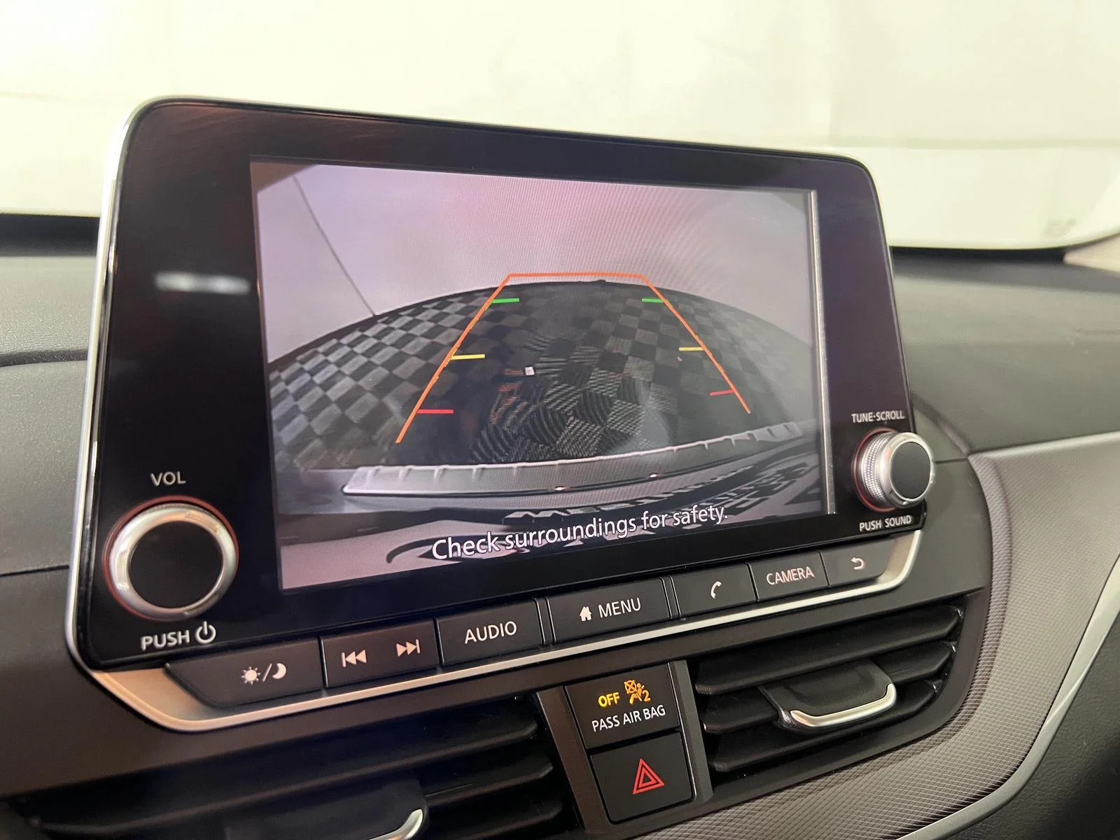 Used 2023 Gray Sky Pearl Nissan 2.5 SR image 17