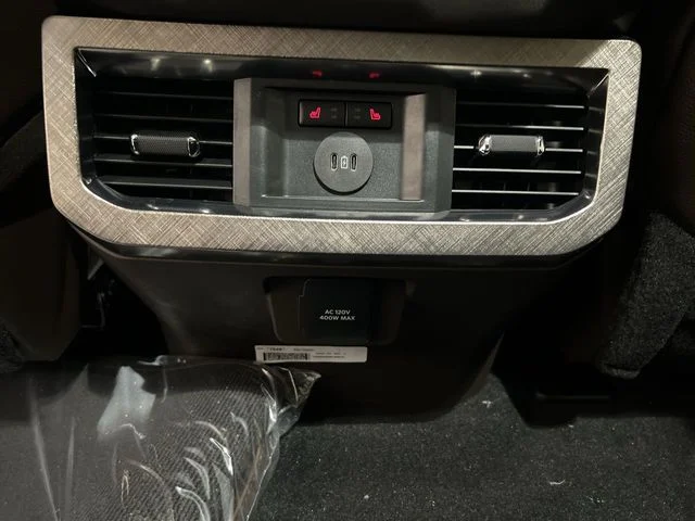 New 2026 Black Ford King Ranch image 21