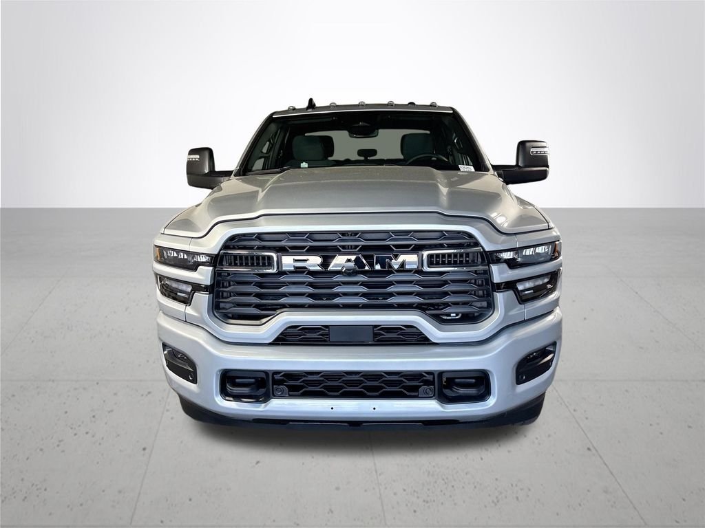 New 2026 Silver Zynith RAM Big Horn image 3