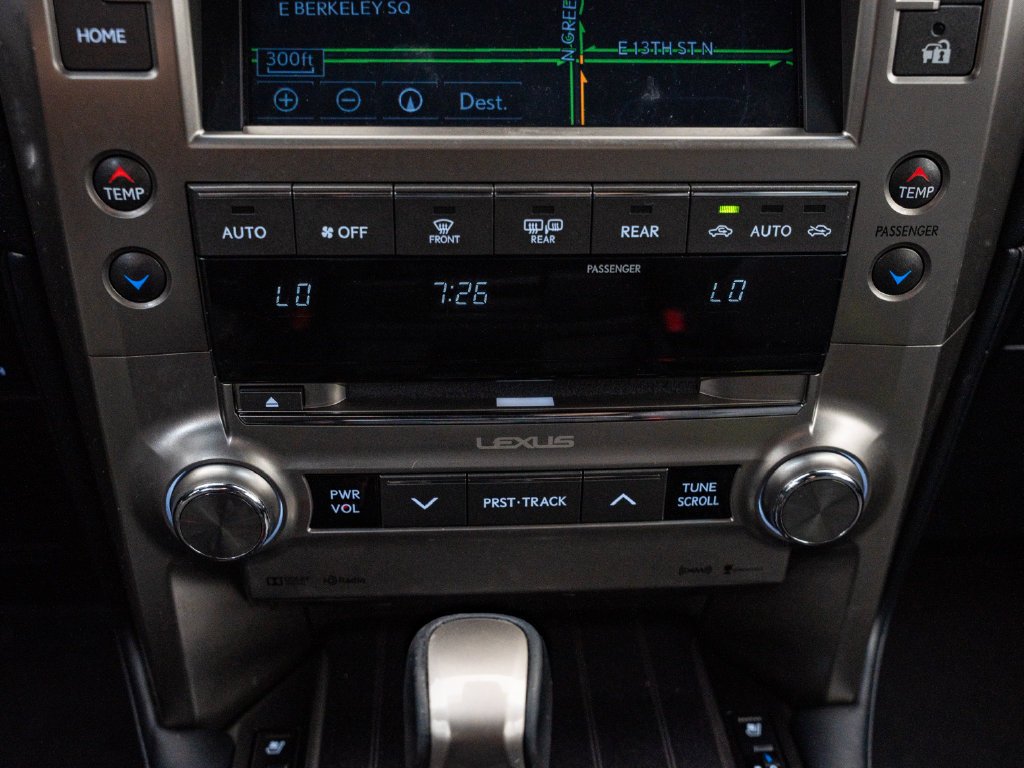 Used 2021 Black Lexus 460 image 35