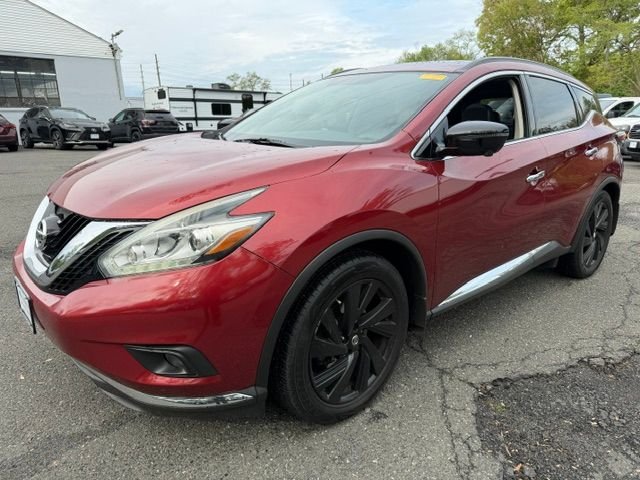 2017 Nissan Murano Platinum AWD's photo
