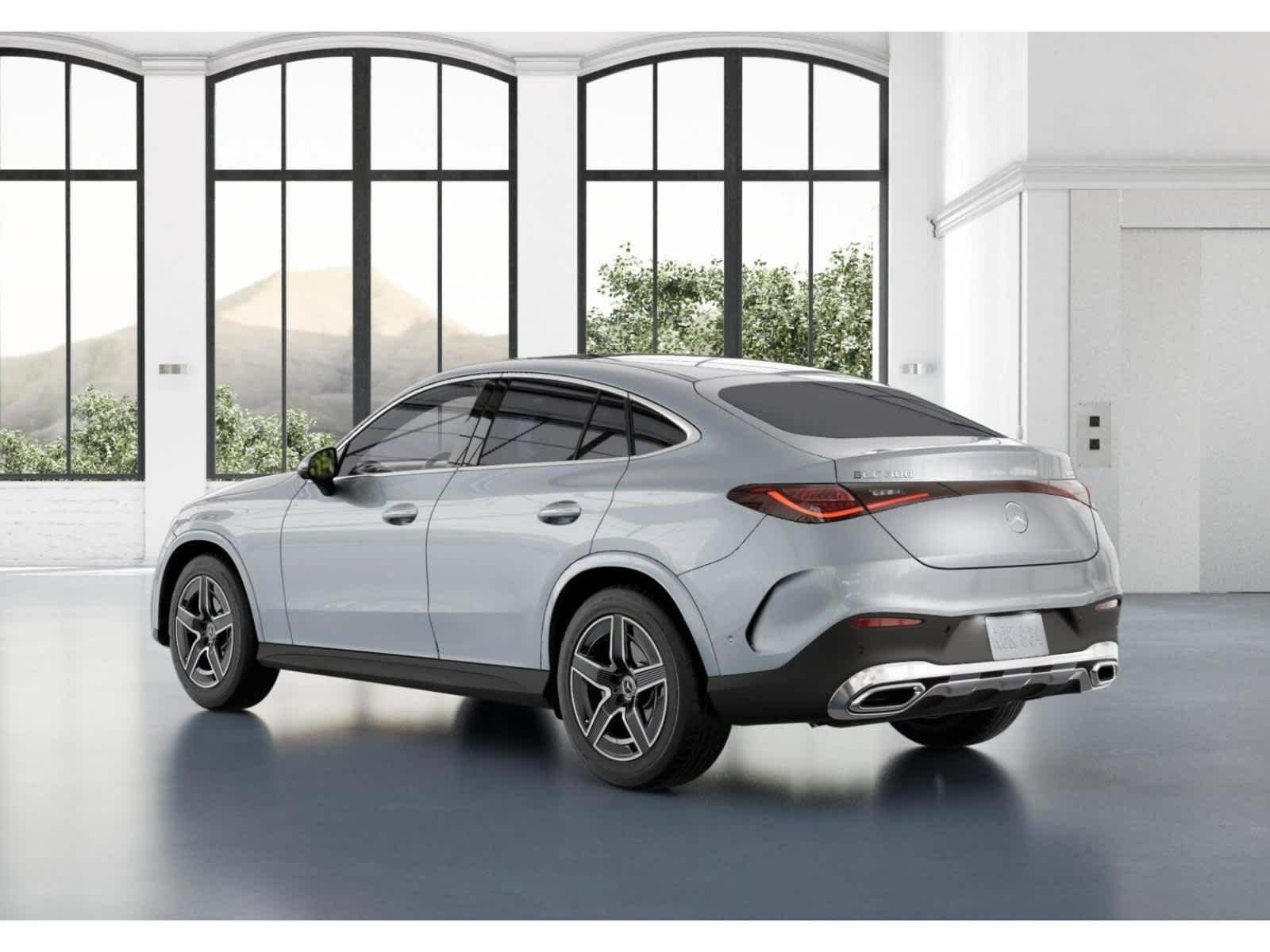 2026 Mercedes-Benz GLC Coupe GLC 300 - Photo 28