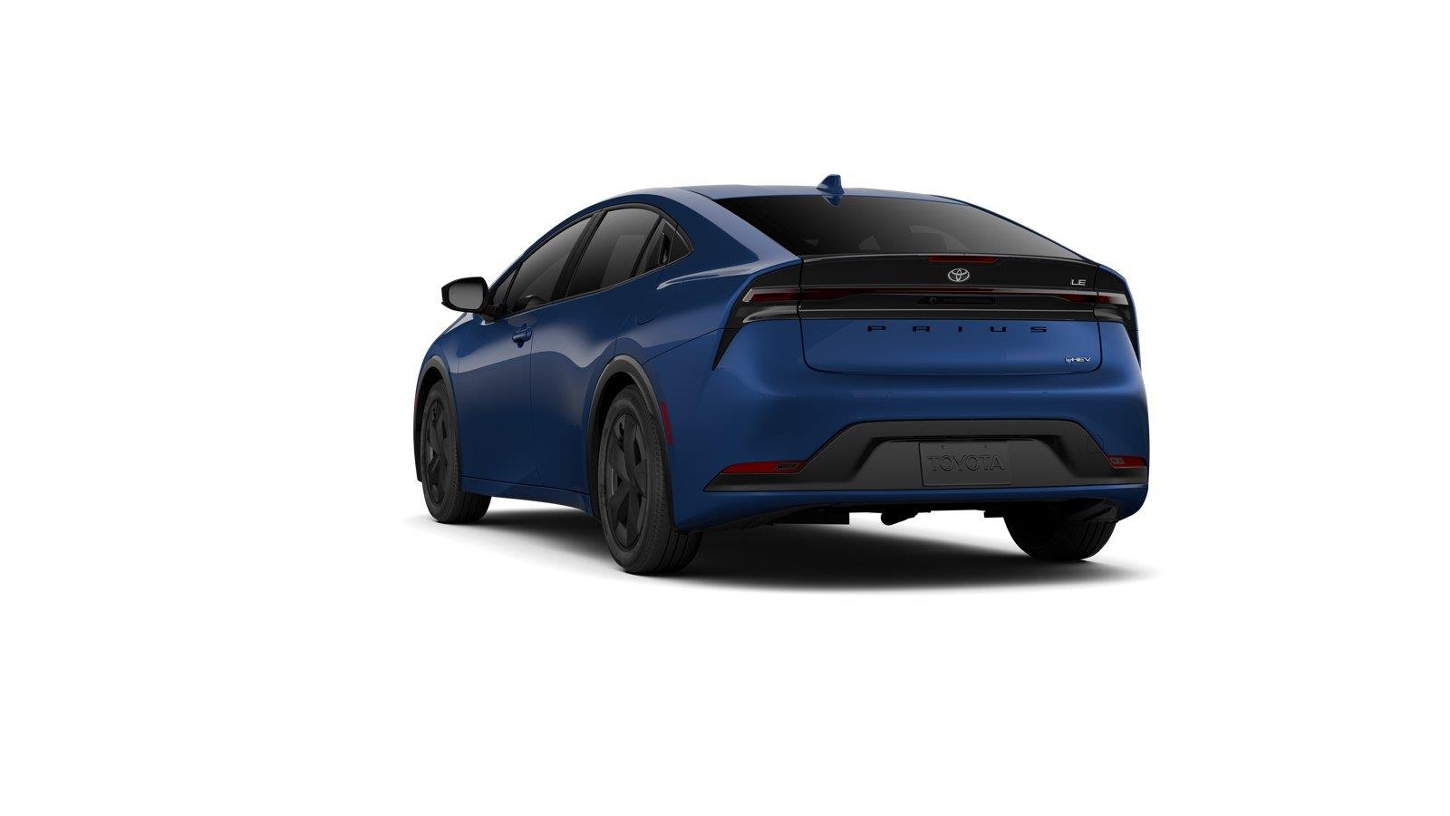 New 2027 Reservoir Blue Toyota  LE image 26