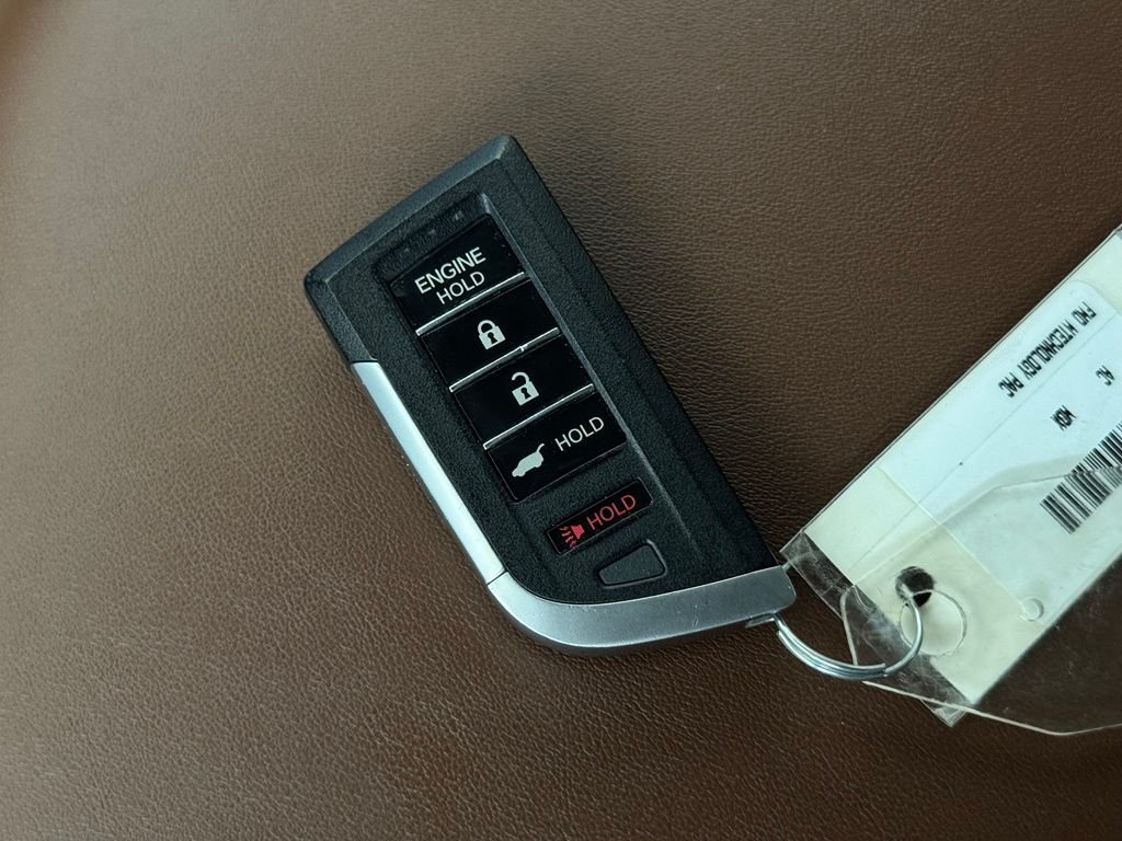 Used 2025 Black Acura Technology Package image 46