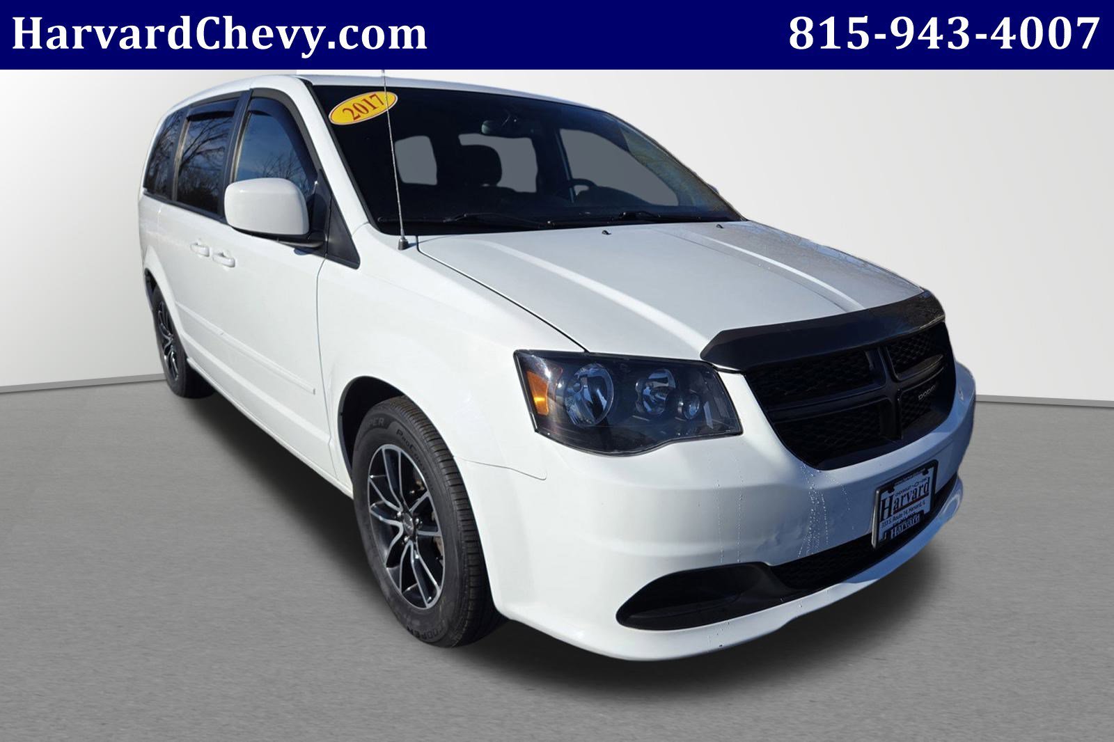 2017 Dodge Grand Caravan SE Plus
