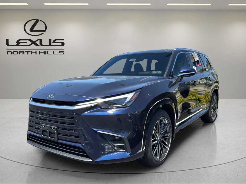 2026 Lexus TX  350 LUXURY AWD