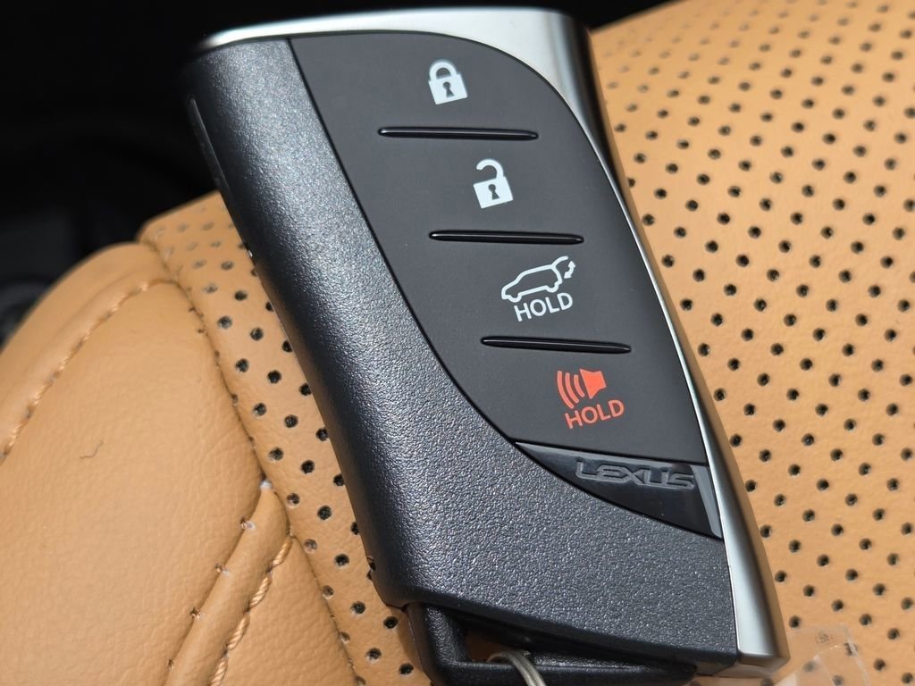 New 2026 Infrared Lexus AWD image 39
