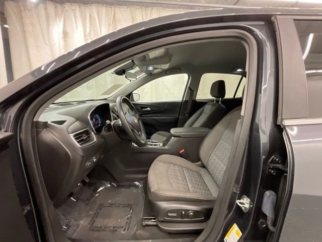 Used 2023 Gray Chevrolet LT image 9