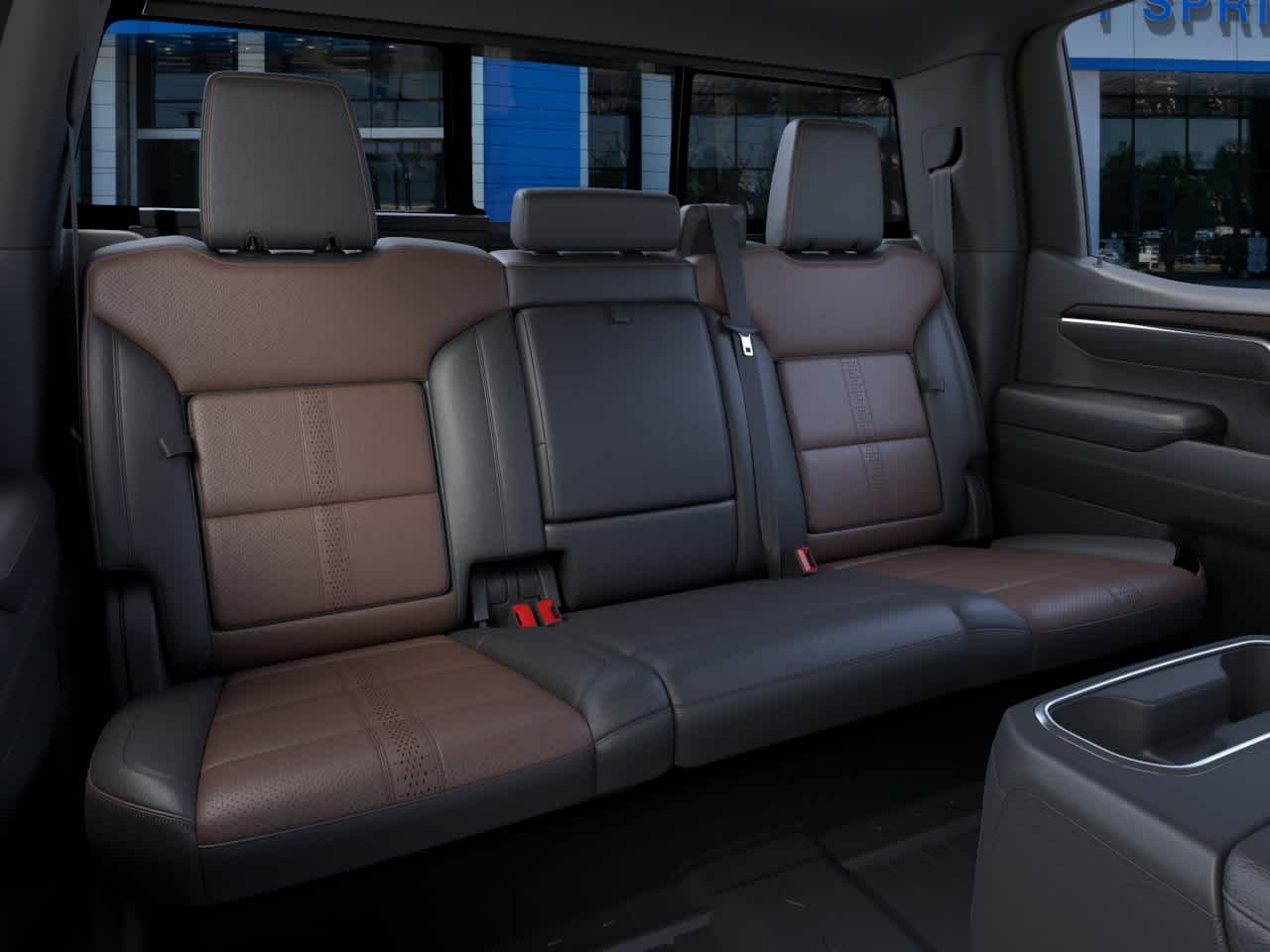 New 2026 Polar White Tricoat Chevrolet High Country image 17