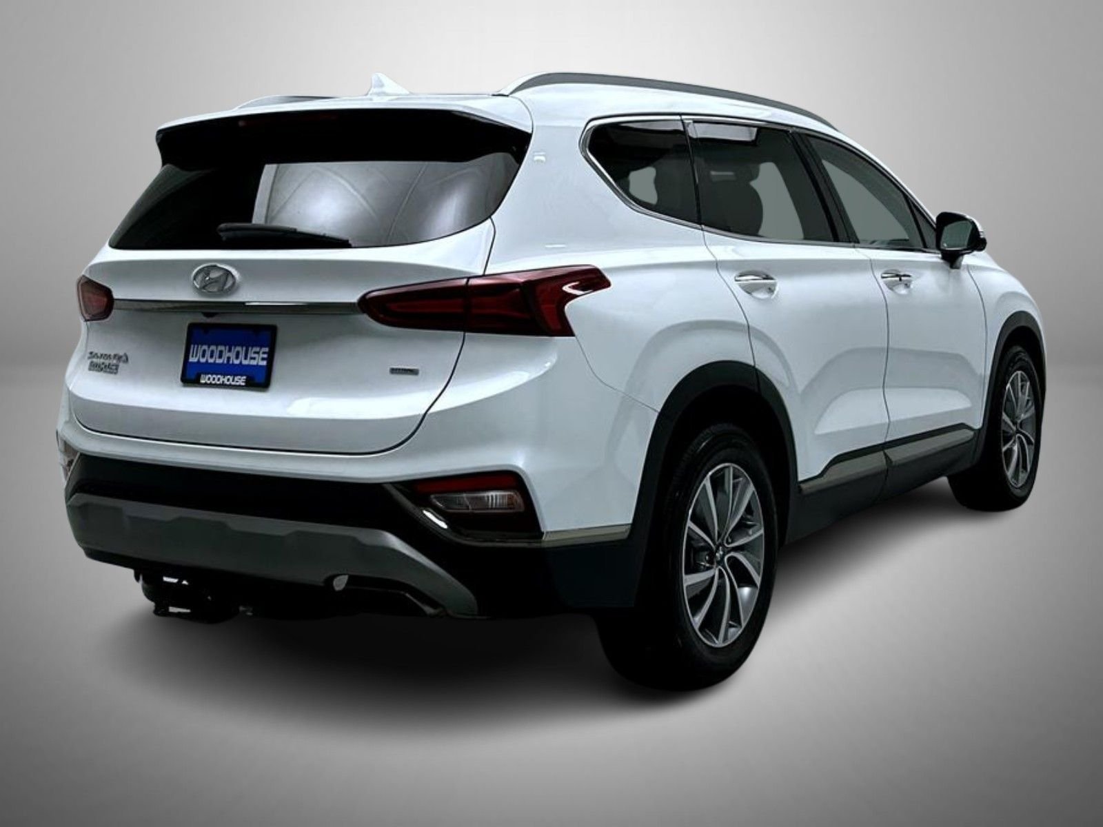 Used 2020 Gray Hyundai Limited image 5