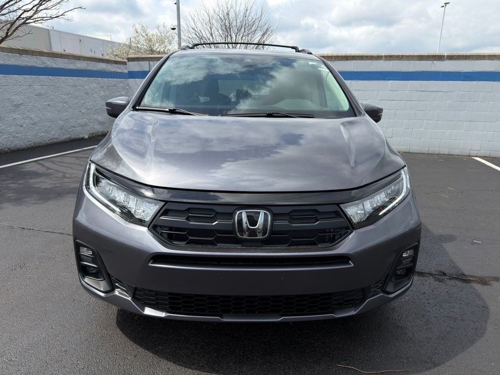 New 2026 Modern Steel Metallic Honda EX-L image 11