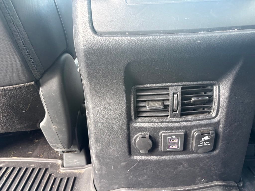 Certified Used 2024 Red Nissan PRO-4X image 17