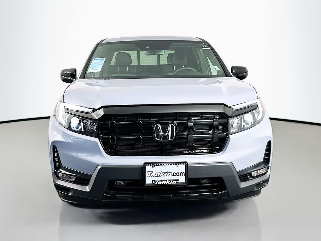 New 2026 Sonic Gray Pearl Honda Black Edition image 2