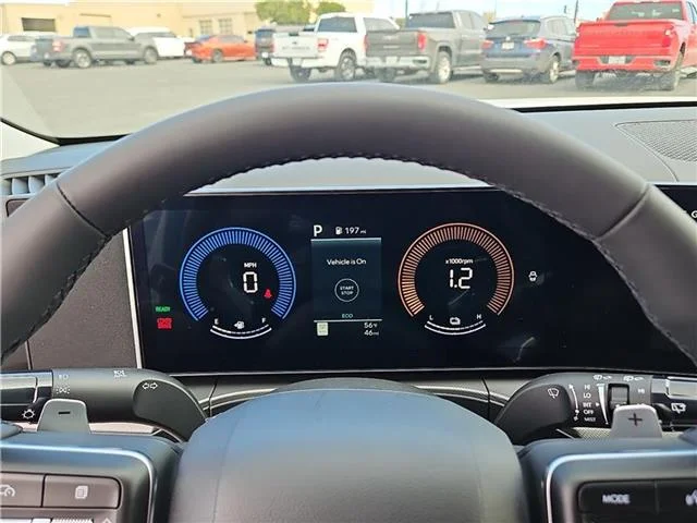 New 2026 Serenity White Hyundai SE image 14