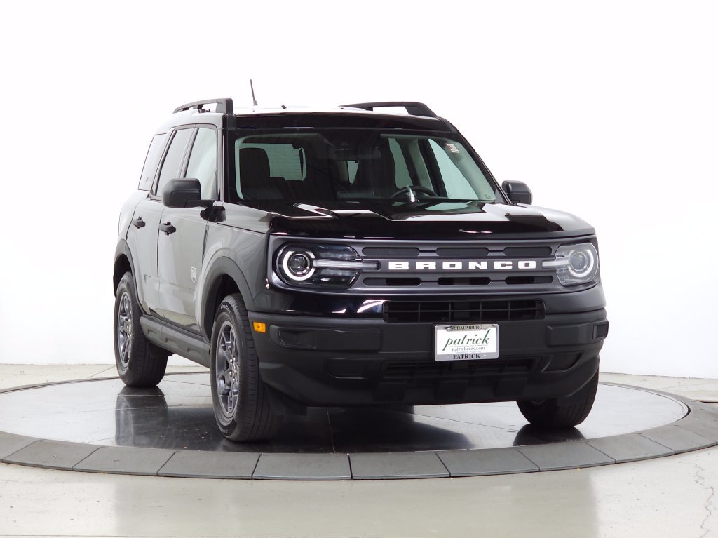 2022 Ford Bronco Sport