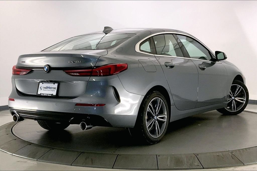 Certified Used 2023 Skyscraper Grey Metallic BMW  image 12