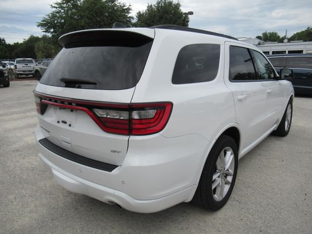 Certified Used 2024 White Dodge GT Plus image 4