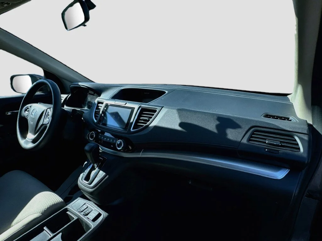 Used 2016 Gray Honda EX image 35