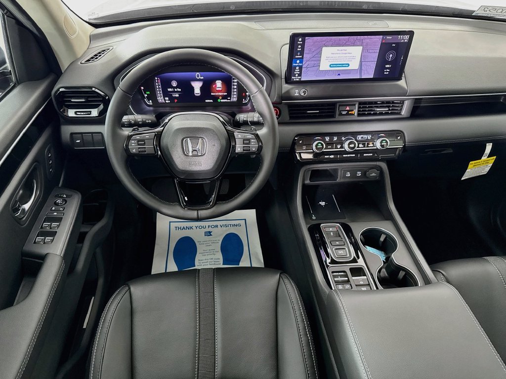 New 2026 Black Honda EX-L image 27