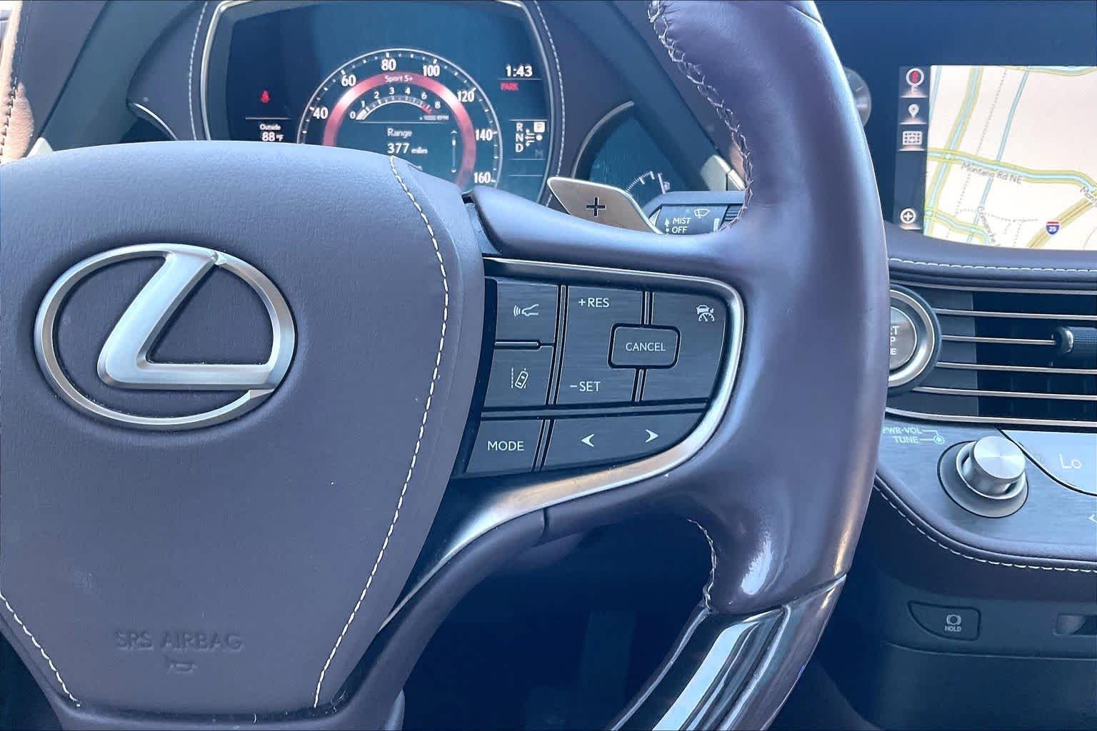 2018 Lexus LS Base - Photo 23