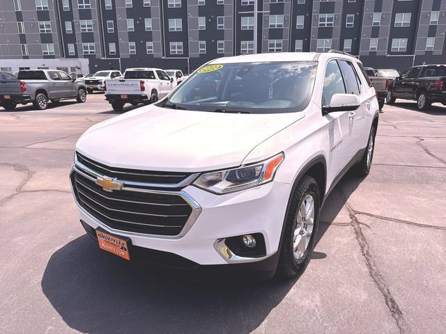 2020 Chevrolet Traverse AWD 1LT's photo