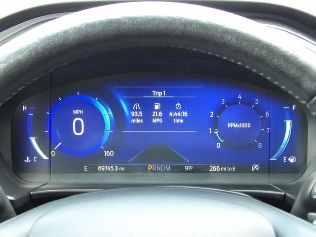 Used 2020 Ingot Silver Metallic Ford Titanium image 30
