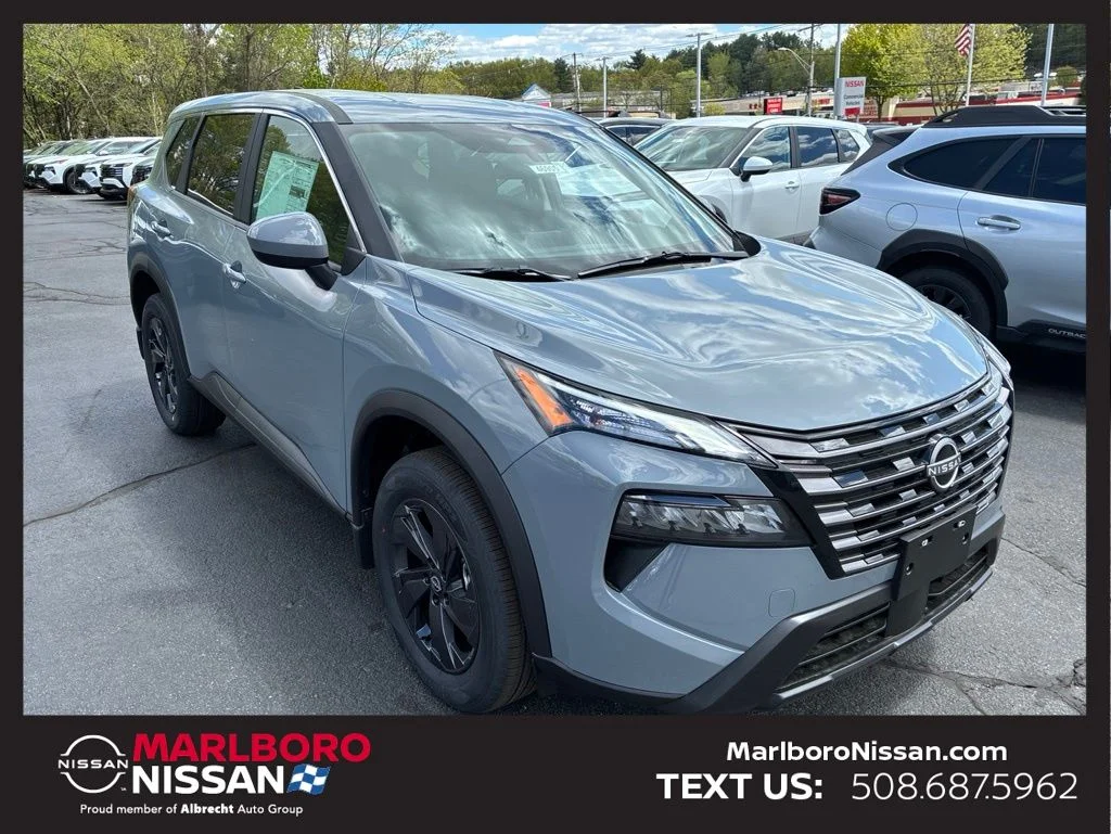 2026 Nissan Rogue SV AWD's photo