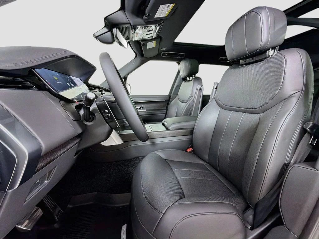 New 2026 Santorini Black Land Rover SE 7 Seats image 22