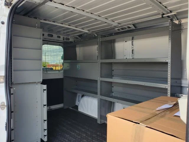 Used 2025 Bright White Clearcoat Ram Tradesman image 23
