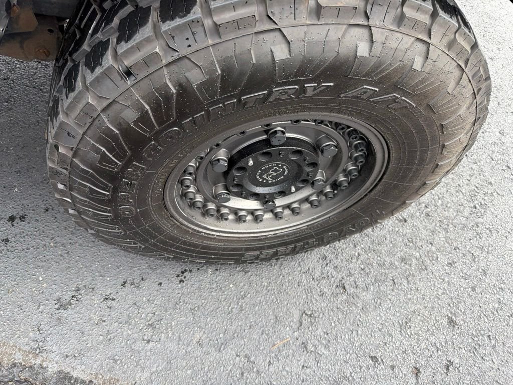 Used 2018 Black Jeep Unlimited Sport image 11