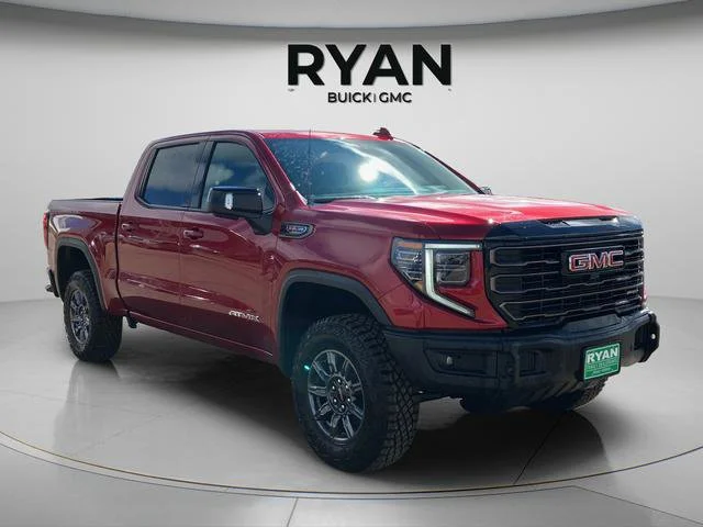 2026 GMC Sierra 4WD Crew Cab Short Box AT4X's photo