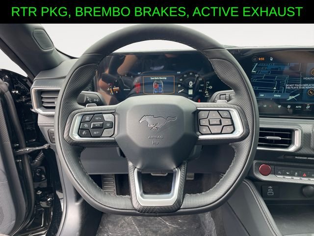New 2026 Black Ford EcoBoost Premium image 25