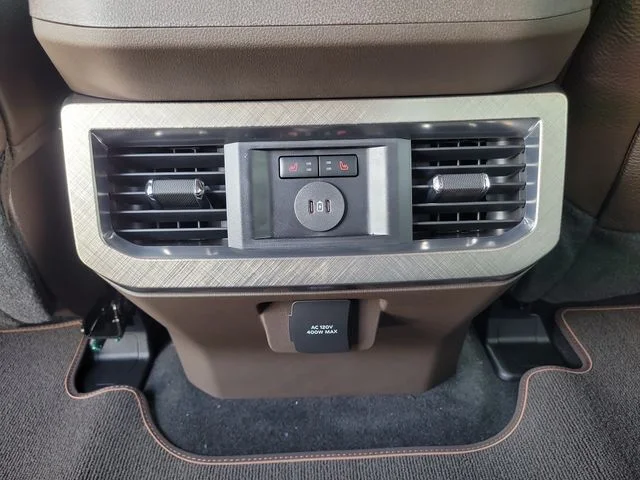 New 2026 Brown Ford King Ranch image 16