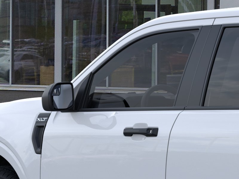 New 2026 Oxford White Ford XLT image 21