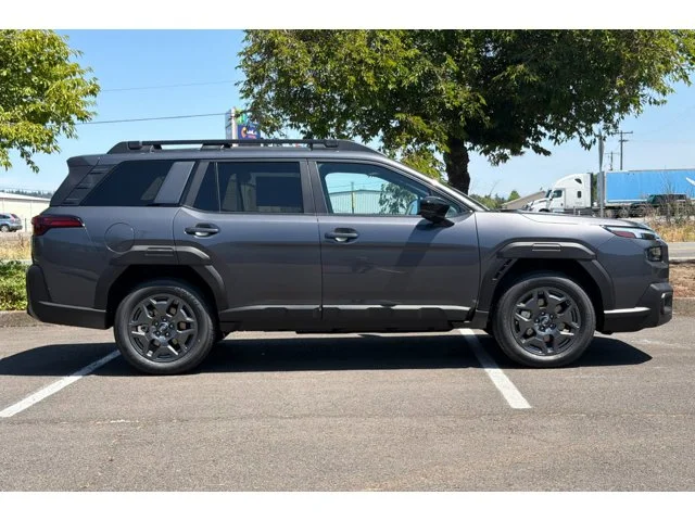 New 2026 MAGNETITE GRAY METALLIC Subaru Premium image 30
