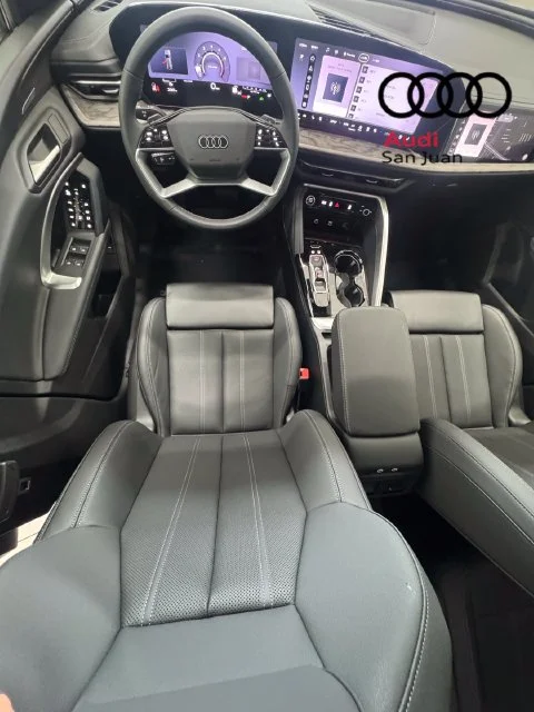 New 2026 Black Audi 2.0T Premium Plus image 32