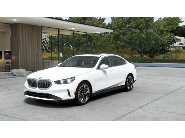 2026 BMW 5 Series 530i xDrive Sedan's photo