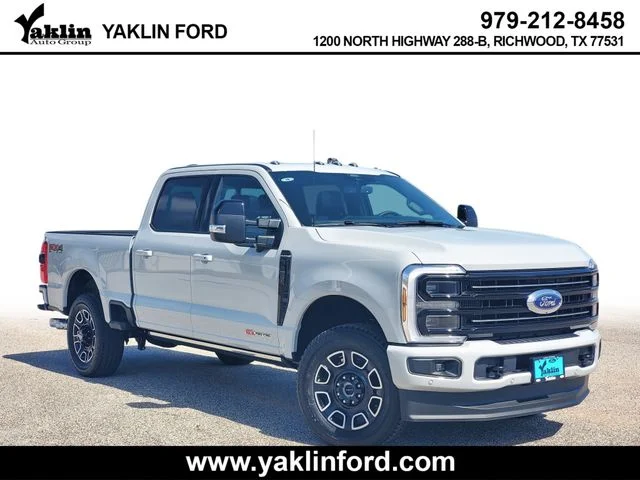 2026 Ford Super Duty F-250® Platinum®