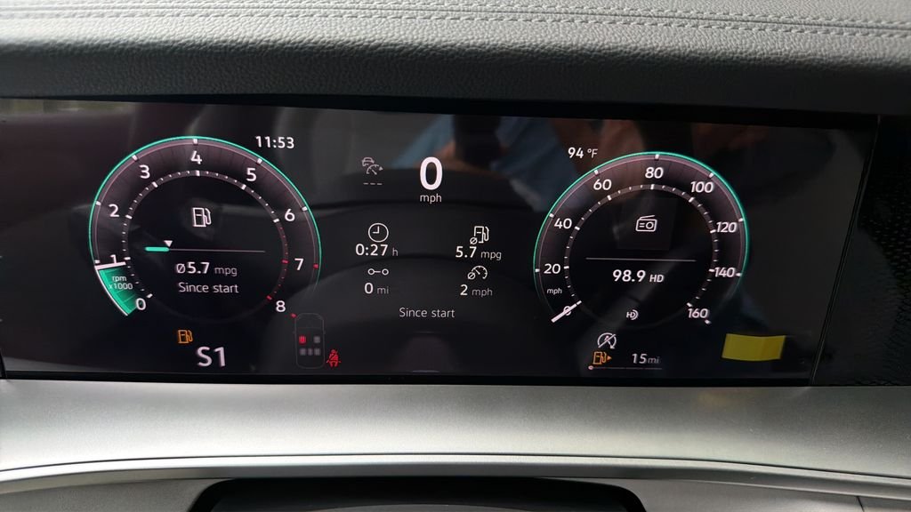 New 2026 Deep Black Pearl Volkswagen 2.0T SE image 30