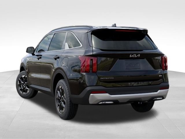 New 2026 Ebony Black Kia S image 4