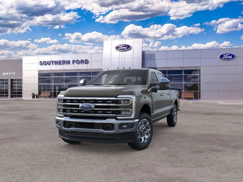 New 2026 Marsh Gray Ford Lariat image 25