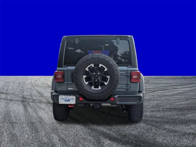 Certified Used 2024 Anvil Clearcoat Jeep Rubicon image 5