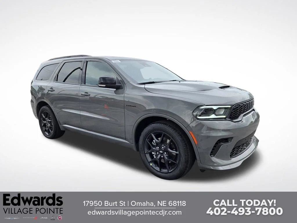 2026 Dodge Durango GT HEMI Plus V8 AWD's photo